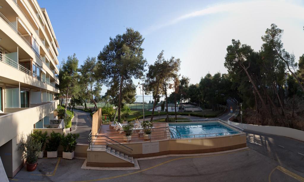 Residence Apartments Anamaria Podstrana Exterior photo