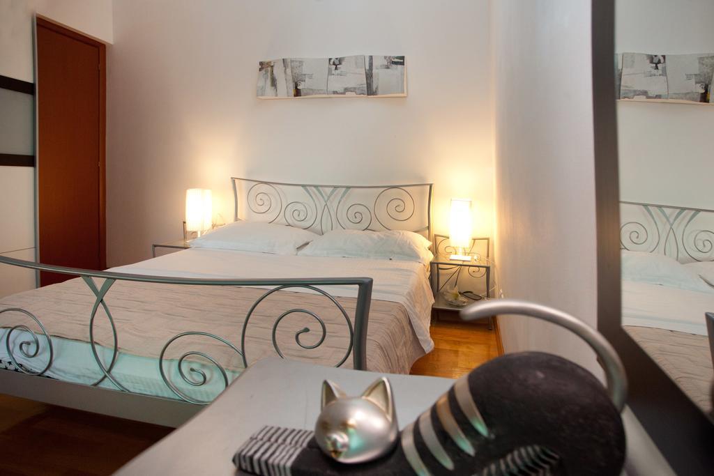 Residence Apartments Anamaria Podstrana Exterior photo