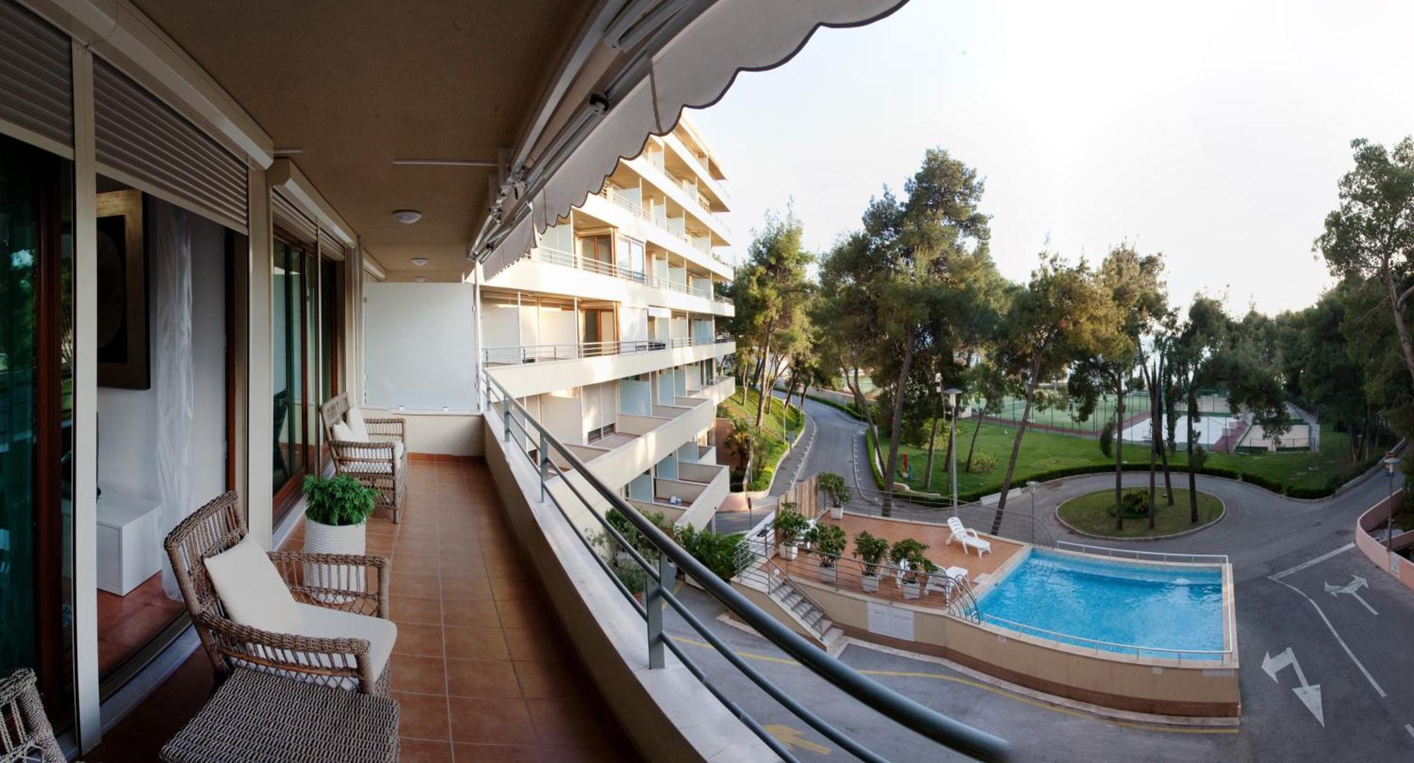 Residence Apartments Anamaria Podstrana Exterior photo